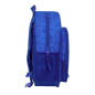 Sac à dos Sonic Safta bleu foncé compatible trolley