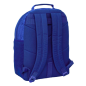 Sac à dos Sonic 2 compartiments bleu foncé renforcé Sac à dos Sonic 2 compartiments bleu foncé renforcé