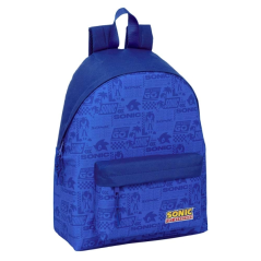 Sac à dos bleu foncé