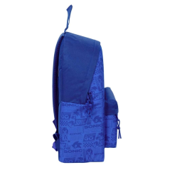 sac à dos bleu foncé
