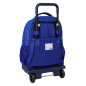 Sac à dos trolley Sonic amovible bleu foncé