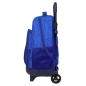 Sac à dos trolley Sonic amovible bleu foncé