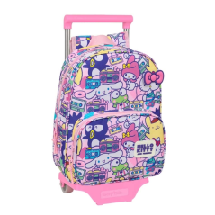 Sac à dos Hello Kitty rose