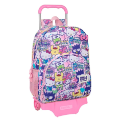 Sac à dos rose Hello Kitty