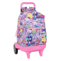 Sac à dos trolley Hello Kitty rose 33 L Sac à dos trolley Hello Kitty rose 33 L