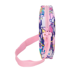 Pochette Hello Kitty rose Safta