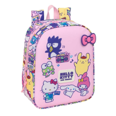 Sac à dos Hello Kitty rose
