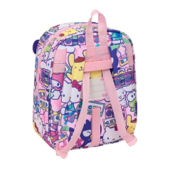 Sac à dos Hello Kitty 6 L rose avec poignée