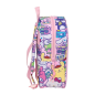 Sac à dos Hello Kitty 6 L rose avec poignée Sac à dos Hello Kitty 6 L rose avec poignée