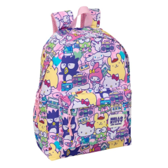 Sac à dos Hello Kitty rose