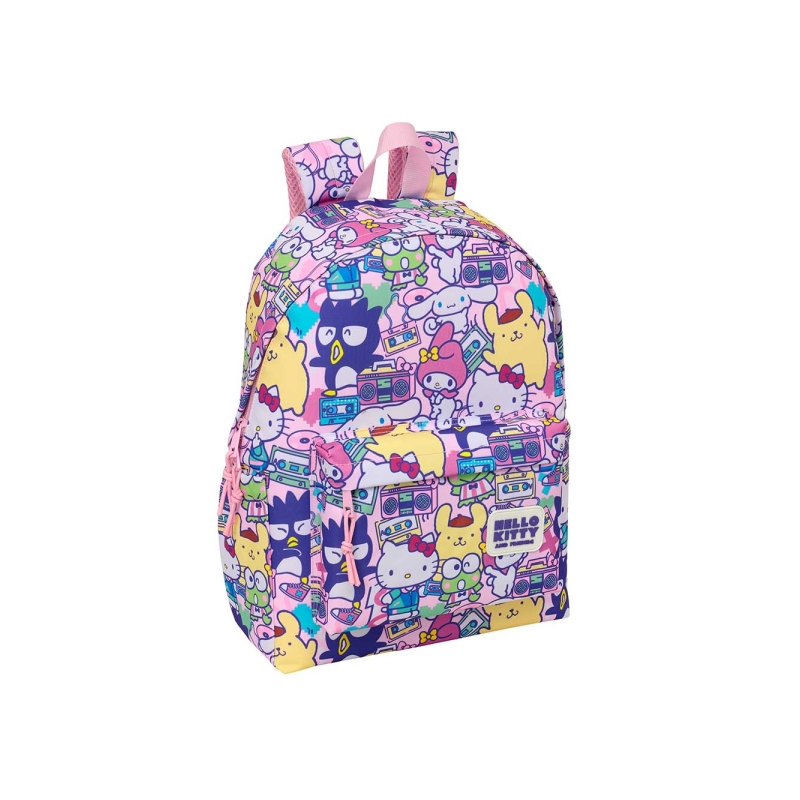 Sac à dos Hello Kitty pour portable 14,1 pouces rose Sac à dos Hello Kitty pour portable 14,1 pouces rose