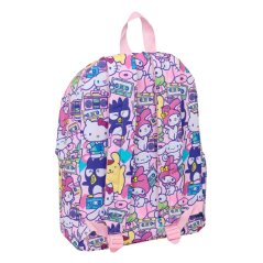 Sac à dos Hello Kitty pour portable 14,1 pouces rose