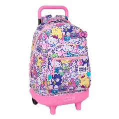 Sac à dos rose Hello Kitty
