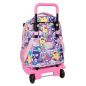 Sac à dos Hello Kitty et Friends à chariot rose Sac à dos Hello Kitty et Friends à chariot rose