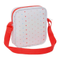 Sac bandoulière enfant Sevilla FC blanc rouge Sac bandoulière enfant Sevilla FC blanc rouge