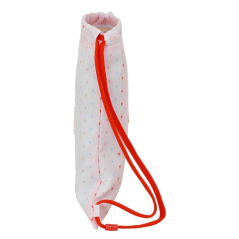 Sac à dos enfant Sevilla blanc rouge