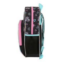 Sac à dos enfant noir Monster High