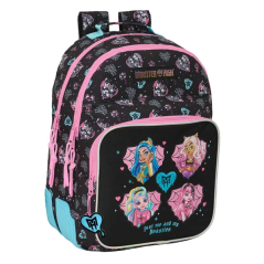 sac à dos noir Safta