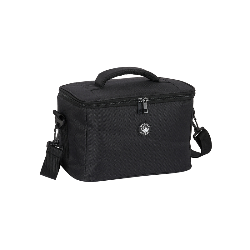 Sac à lunch isotherme Mickey noir 9,2L Safta Sac à lunch isotherme Mickey noir 9,2L Safta