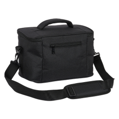 Sac à lunch isotherme Mickey noir 9,2L Safta