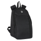 Sac à dos isotherme Mickey noir à double fermeture Sac à dos isotherme Mickey noir à double fermeture