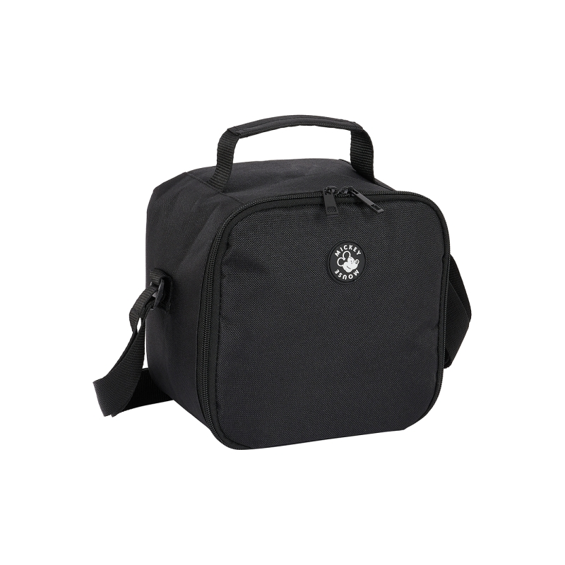 Sac isotherme déjeuner Mickey 4,4 L noir Sac isotherme déjeuner Mickey 4,4 L noir