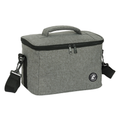 sac à déjeuner isotherme Minnie gris