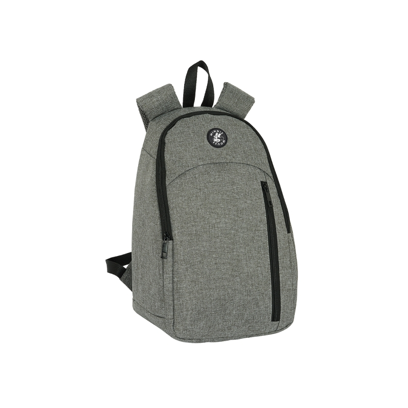 Sac à dos isotherme Minnie Mouse gris déperlant
