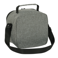 Sac à déjeuner isotherme Minnie Mouse gris 4,4L