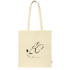 Sac cabas Minnie beige