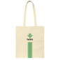 Sac cabas Real Betis Balompié en toile beige avec anses Sac cabas Real Betis Balompié en toile beige avec anses
