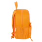 Sac à dos girafe Safta néoprène orange avec poche avant Sac à dos girafe Safta néoprène orange avec poche avant