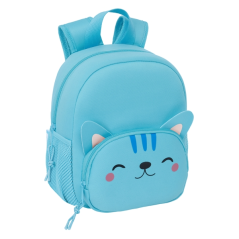 sac à dos bleu Safta