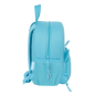 Sac à dos Safta Cat bleu avec poche avant Sac à dos Safta Cat bleu avec poche avant