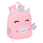 Sac à dos licorne Safta néoprène rose Sac à dos licorne Safta néoprène rose