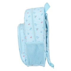 Sac à dos bébé Mickey bleu clair