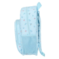 Sac à dos bébé Mickey Mouse bleu clair porte-biberon Sac à dos bébé Mickey Mouse bleu clair porte-biberon