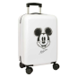 Valise cabine bébé Mickey Mouse 51 cm, blanche Valise cabine bébé Mickey Mouse 51 cm, blanche