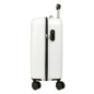 Valise cabine bébé Mickey Mouse 51 cm, blanche Valise cabine bébé Mickey Mouse 51 cm, blanche