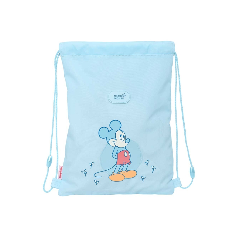 Gigoteuse bébé Mickey Mouse bleu clair 3 L Gigoteuse bébé Mickey Mouse bleu clair 3 L