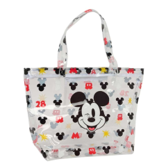 sac de plage Mickey blanc
