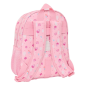 Sac à dos bébé Minnie Mouse rose adaptatif poussette porte-biberon Sac à dos bébé Minnie Mouse rose adaptatif poussette porte-biberon