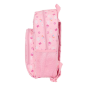 Sac à dos bébé Minnie Mouse rose adaptatif poussette porte-biberon Sac à dos bébé Minnie Mouse rose adaptatif poussette porte-biberon