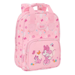 Sac à dos bébé Minnie rose
