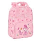 Sac à dos Minnie Mouse bébé rose 4,5 L Sac à dos Minnie Mouse bébé rose 4,5 L