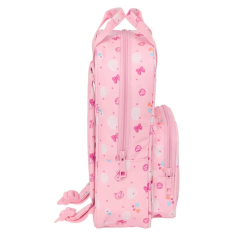 Sac à dos bébé rose Minnie