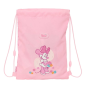 Gigoteuse bébé Minnie Mouse rose à poche zippée