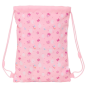 Gigoteuse bébé Minnie Mouse rose à poche zippée