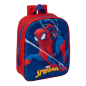 Sac à dos enfant Spider-Man 3D rouge bleu 6L Sac à dos enfant Spider-Man 3D rouge bleu 6L
