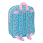 Sac à dos enfant Hello Kitty 3D bleu clair 6L Sac à dos enfant Hello Kitty 3D bleu clair 6L